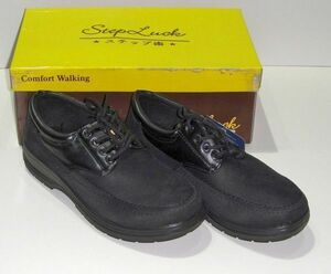 B товар товары долгосрочного хранения мужской под замшу 26.5cm черный легкий повседневная обувь прогулочные туфли 15111
