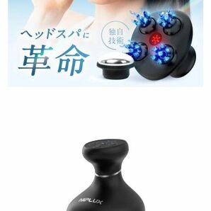 NIPLUX EMS HEAD SPA PREMIUM ヘッドマッサージャー 