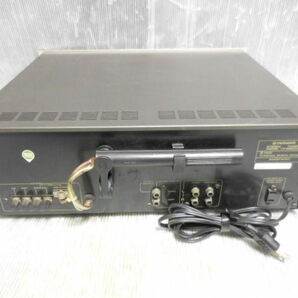 ジャンク 通電可 Pioneer パイオニア TX-8800II AM/FMステレオチューナーの画像4