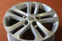 ★☆ 日産純正 ジューク ガリキズあり ★☆ 17×7J +47 PCD114.3/5H 4本 日産車流用 ★迅速発送 店頭受け取り対応 長野県_画像2