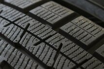 ★☆ 195/50R16 スタッドレス 希少サイズ 9分山以上良品 4本 長期倉庫保管品 ★☆ YOKOHAMA ice GUARD iG60 アイスガード ★送料安い_画像9