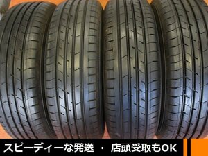 ★☆ 205/70R15 9分山以上 4本 ★☆ 2021年製 GOOD YEAR EAGLE RVF テリオス シエラ CR-V ★迅速発送 店頭受け取り対応 長野県