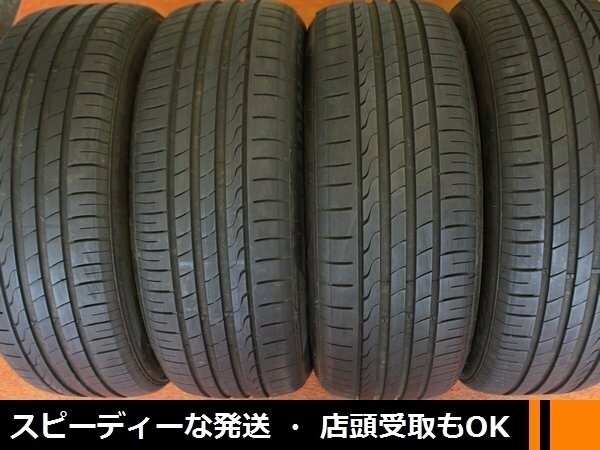 ★☆ 205/55ZR17 良品 4本 ★☆ MINERVA F205 2021年製 205/55R17 ステップワゴン ストリーム ノア ヴォクシー ★迅速発送 店頭受け取り可