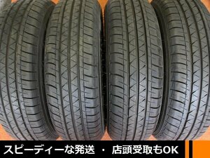 ★☆ 2024年製 新車外し 195/80R15 107/105N LT 4本 ★☆ YOKOHAMA BluEarth-Van ブルーアース ハイエース キャラバン ★迅速発送