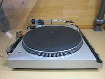 Technics SL-5300◆クオーツDD フルオート機◆カートリッジ/針付属 動作良好 1979年 _画像6