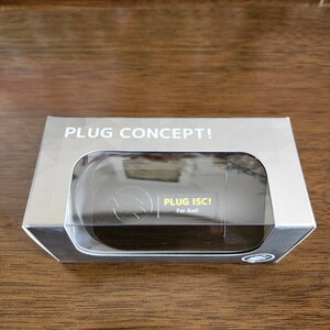 PLUG ISC! for Audi PL3-ISC-A001 プラグコンセプトアウディ用 アイドリングストップキャンセラー コーディング PLUG COMCEPT! 新品未使用