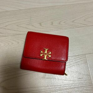 TORY BURCH 二つ折り　財布　トリーバーチ