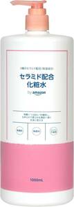 by Amazon セラミド化粧水 大容量 人工香料不使用1リットル (x 1)(Aoyama・Labo アオヤマラボ）