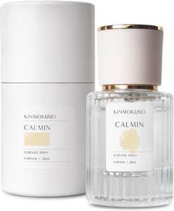 CALMIN KINMOKUSEI 香水 金木犀の香り パルファム レディース 20ml