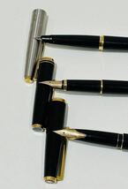 1円〜！PILOT パイロット CROSS FERREペン先 14k 585 文房具 筆記用具 万年筆ボールペンおまとめ6本_画像6