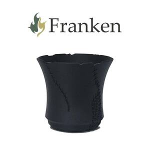 Franken【3号】3Dプリンター製植木鉢 アガベ、塊根植物向け
