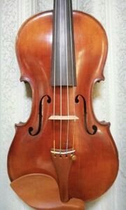 Modern Italy violin Napoli 1889 