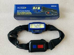 * Snap-on Blue Point LED head light!!