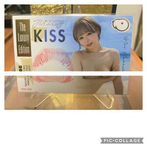 【浜崎真緒】ジューシーハニー　JUICY HONEY THE LUXURY EDITION 2024 　30枚限定　22/30 juicy kiss キスマーク　カード