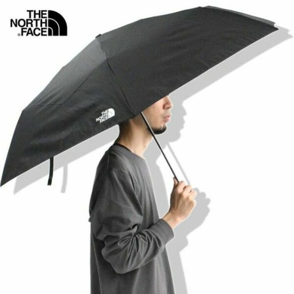 新品★The North Face ノースフェイス Module Umbrella 傘