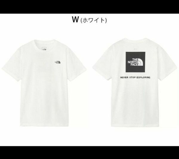 新品★The North Face ノースフェイス 2024年最新 Tシャツ レディース Lサイズ