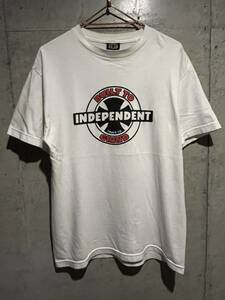 INDEPENDENT ALSTYLEボディ メキシコ製Tシャツ スケート VINTAGE Y2K