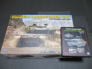 ★☆未組立　RFM　1/35　カナダ軍 レオパルト2A6M CAN　ディテールアップパーツ付き　ライフィールドモデル☆★