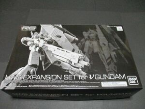 ** не собран RG 1/144 ν Gundam для HWS детали **