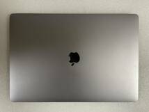 ジャンク MacBook Pro 16-Inch, 2019 / i9 2.3GHz /メモリ 32GB / SSD 1TB / 液晶割れ 初期化済み_画像5