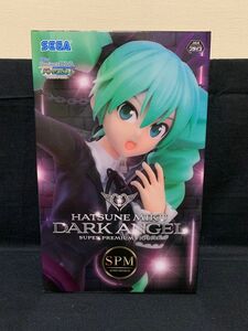 初音ミク　フィギュア　SPM　堕悪天使　DARK ANGEL