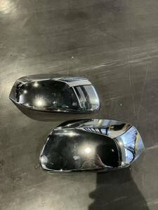  Cayenne Porsche door mirror plating cover 9PA 957 GTS garnish 