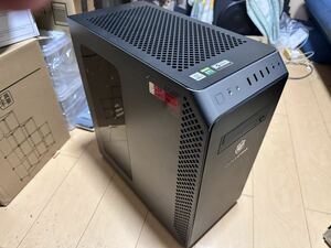 ガレリアGALLERIA COREi7 RTX3060搭載