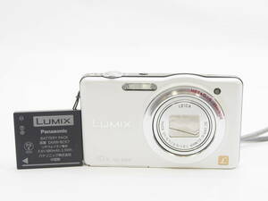 【外観美品】◎Panasonic パナソニック LUMIX DMC-SZ7