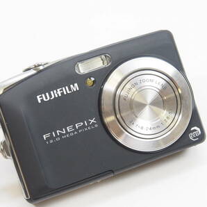 ◎FUJIFILM フジフィルム FinePix F50fd（元箱・取説・SDカード付）の画像8