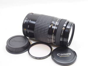 ◎Canon キヤノン ZOOM LENS EF 75-300mm F4-5.6 #5