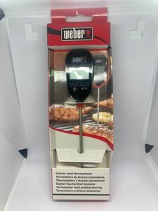 バーベキュー 温度計 Weber　6750 ウェーバー