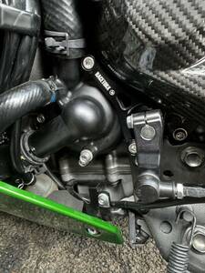  new goods RACETORX KAWASAKI Kawasaki ninja Ninja ZH2 H2 H2SXSE gearshift support bolt on 