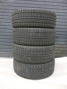 SH900　GRIP MAX　グリップマックス　GRIP ICE X　195/45R17　2021年製　中古４本！！　ホワイトレター　