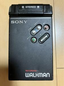 SONY WALKMAN WM-R2 　カセットプレーヤー レコーダー　ウォークマン