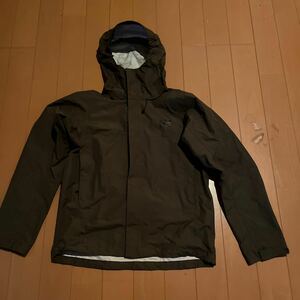 HELLY HANSEN SCANDZA LIGHT JACKET/マウンテンパーカ/M/ナイロン/BEG/無地/HOEZ11921 