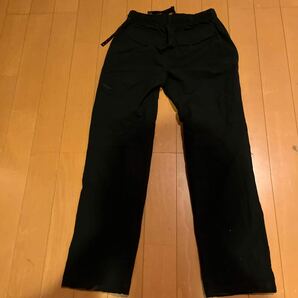 マーモット Trek Comfo Pant/M/ナイロン/BLK/MJP-S2022の画像2