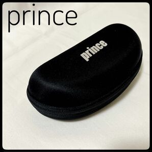 プリンス　PRINCE サングラスケース　ブラック　sunglass case ブラック
