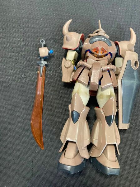 HG グフ リバイブ版