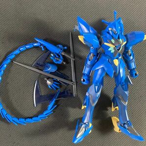 HG 煌・ギラーガ 組み立て済