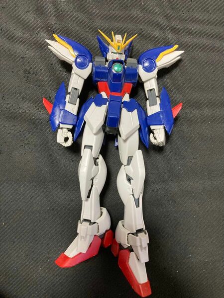 MG ウイングガンダムゼロカスタム EW