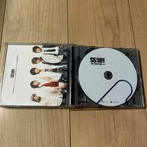 SS501「警告」韓国盤 CD+DVD_画像4