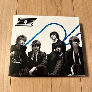 SS501「警告」韓国盤 CD+DVD