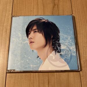 SS501「kokoro -Hyun Joong version-」初回限定盤 キム・ヒョンジュン