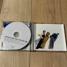 DREAMS COME TRUE「GREATEST HITS THE SOUL」2CD_画像3