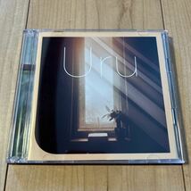 Uru「コントラスト」初回生産限定盤 カバー盤 2CD_画像2