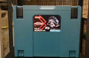 Makita 165ｍｍ充電式防塵丸ノコ HS001GRDX 40Vmax/2.5Ah 未使用新品