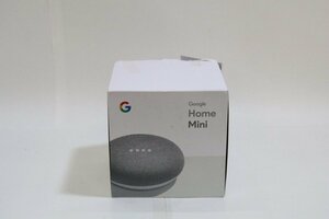 Google Home Mini チョーク GA00210-JP 中古品現状で