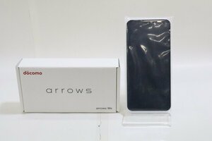 ドコモ arrows F-51B ホワイト 判定〇 未使用品