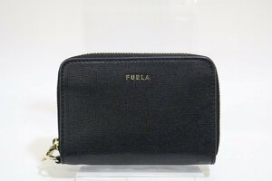 FURLA PDJ5UNOコインケース NERO 中古品