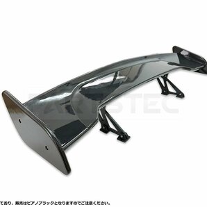 GTウイング 1450mm ピアノブラック スポイラー トヨタ GR86 ZN8 86 ZN6 スバル BRZ ZD8 ZC6 リア ウイング 外装 エアロ / 149-26 NI*